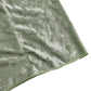 Sage Green Crushed Velvet Backdrop Curtain – 8ft x 8ft Event Drape with Rod Pocket, Privacy Panel for Photo Booths & Events