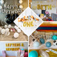 13" Matte Gold Balloons for Birthdays and Celebrations