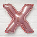 X