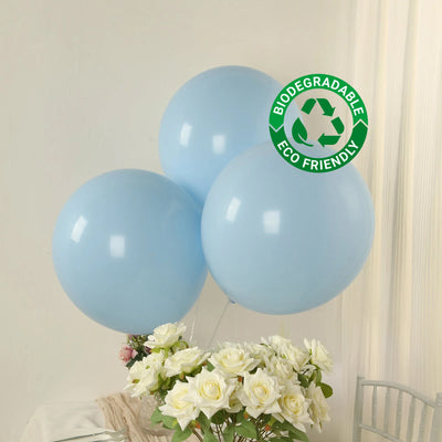 Sustainable Balloons for Environmentally Conscious Celebrations