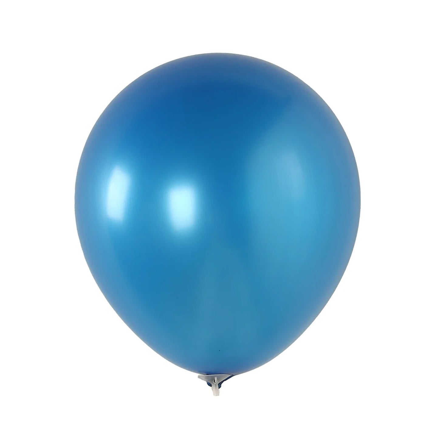 10 Pack Royal Blue Biodegradable Balloons, Eco-friendly Thickened Extra Strong Latex Helium Party Balloons - 18"