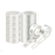 Tape strip & glue dot rolls