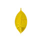 Metallic gold sphere balloon, perfect for party decorations.