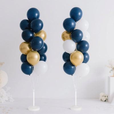 Reusable Balloon Towers for Floor & Table Decor