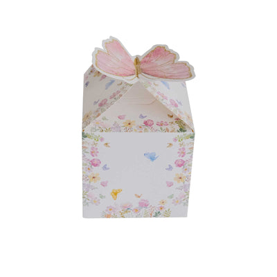 Charming Design of Butterfly Top Gift Boxes