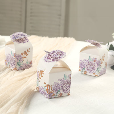 Versatile Favor Boxes for Any Occasion
