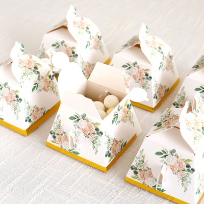 Creating Lasting Memories with Favor Boxes