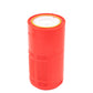 Red fireworks bubble machine with RGB lights and realistic sound.