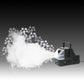 450W 3-in-1 Fog Bubble Machine with Wireless Remote – 550ml Smoke & Bubble Maker for DJ, Stage, Wedding, Halloween & Party Effects