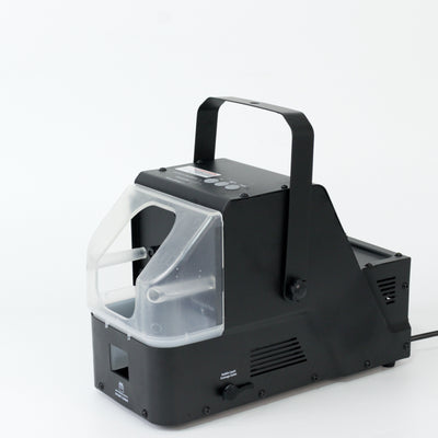 3-in-1 RGB Fog Bubble Machine with Wireless Remote