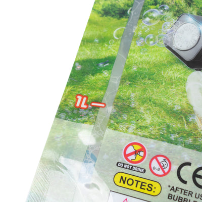 High-Performance Bubble Action