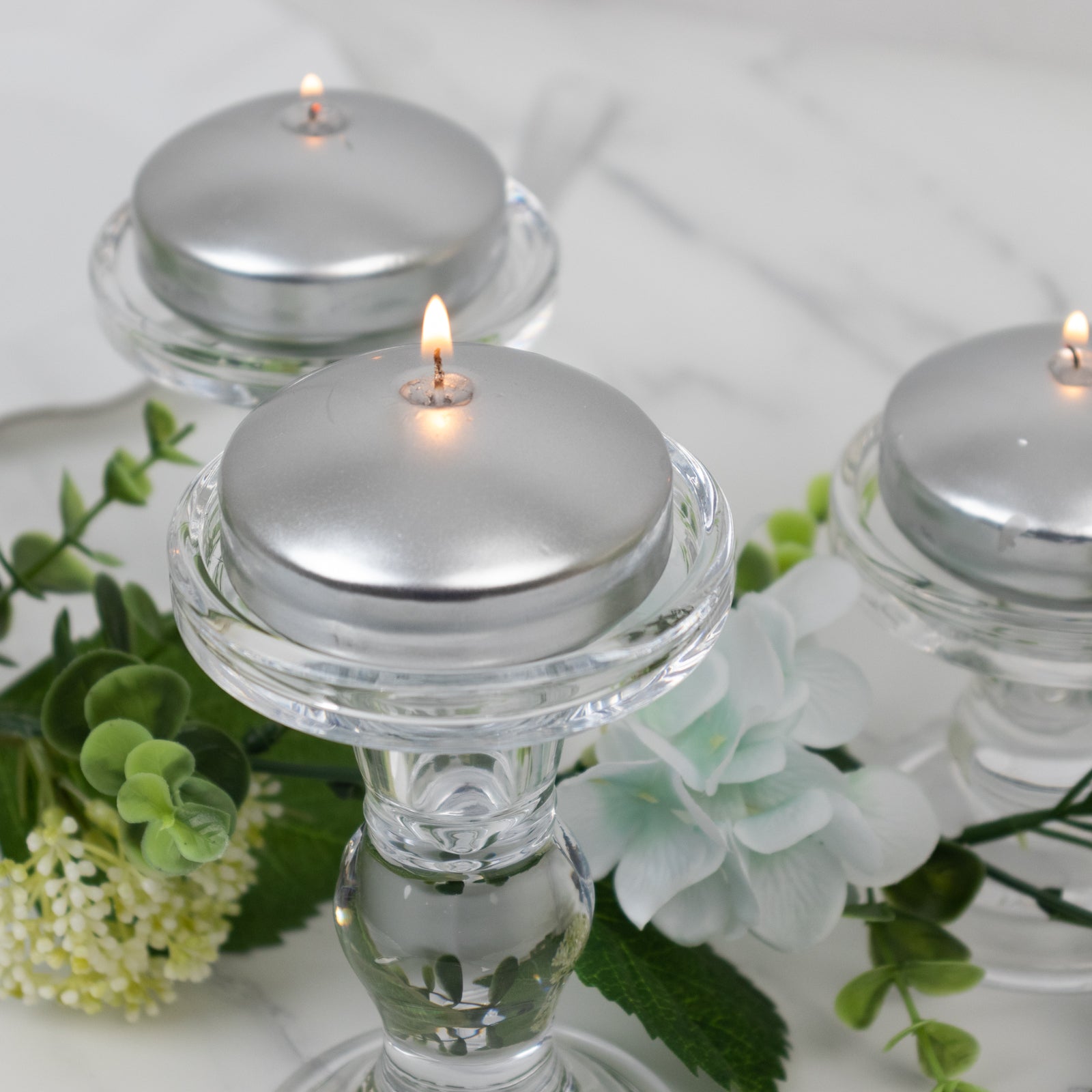 TCFLinen Floating Candles - Thumbnail 3