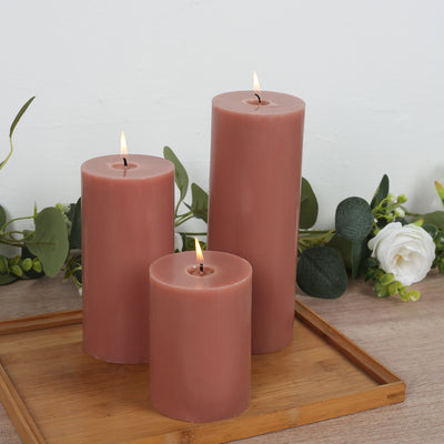 Long-Lasting & Smokeless Glow