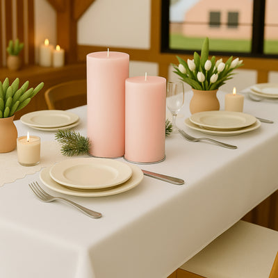 Why Shop at TCFLinen.com