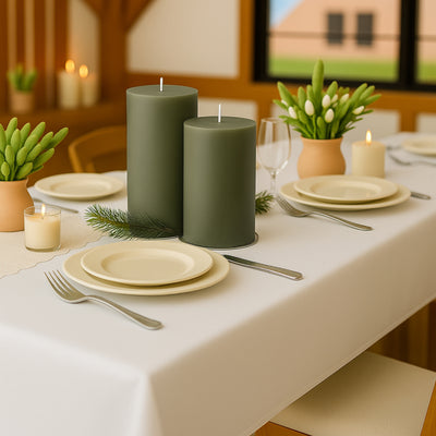 Why shop at TCFLinen.com