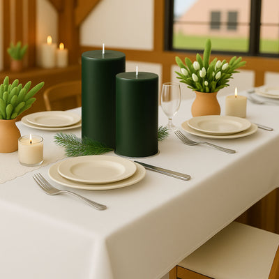 Why shop at TCFLinen.com