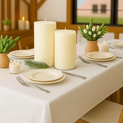 Why shop at TCFLinen.com