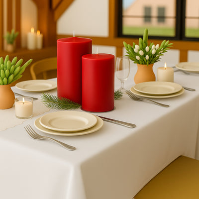 Why shop at TCFLinen.com