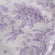 Lavender lilac french toile