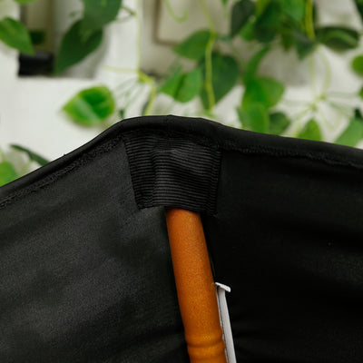 Décor Ideas with Ruched Swag Back Covers