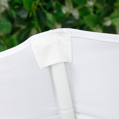 Décor Ideas With Ruched Swag Back