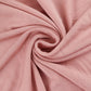 Dusty Rose Spandex Stretch Fitted Folding Chair Cover - 160 GSM#whtbkgd
