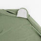 Dusty Sage Green Spandex Fitted Folding Chair Cover - 160 GSM