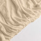 Champagne Rouge Stretch Spandex Fitted Banquet Chair Cover