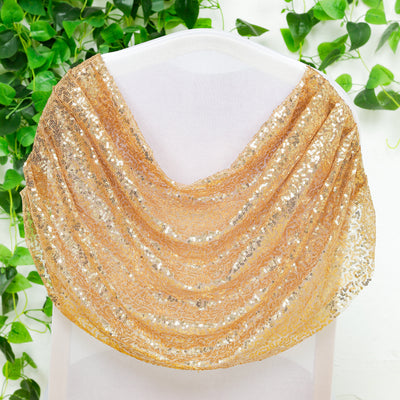 Ways to Use Ruched Swag Back Chair Covers in Event Styling