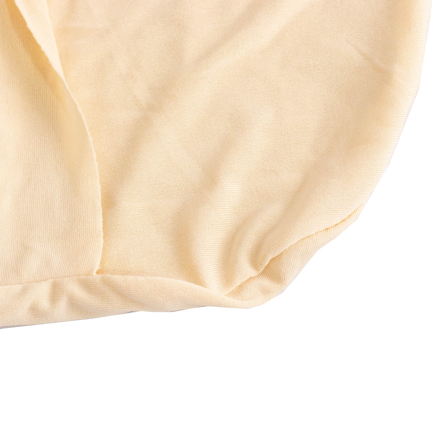 Beige Spandex Banquet Chair Cover with Silver Rhinestone Buckled Sash Band, Stretched Fitted Slip On Chair Cover