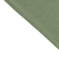 Dusty Sage Green Spandex Fitted Banquet Chair Cover - 160 GSM