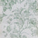 Dusty sage green french toile