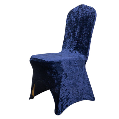 Luxurious Navy Blue Fabric