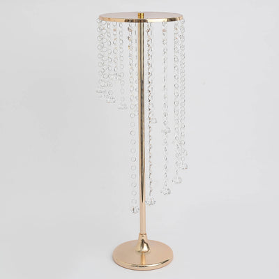 Stunning Gold Metal Design