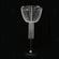 Modern goblet