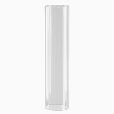 Timeless Elegance with Clear Glass Shades