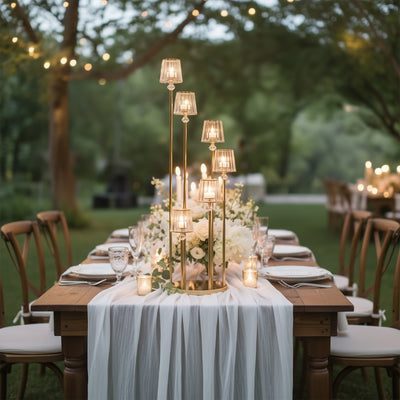 Why Choose TCFLinen.com for Event Supplies