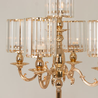 Styling Magic: How to Make This Candelabra Work for You