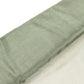 54"x10yd Dusty Sage Green Solid Sheer Chiffon Fabric Bolt, DIY Voile Drapery Fabric