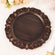 Dark brown