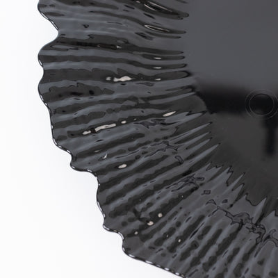 How to Use Black Reef Charger Plates for Events