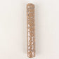 Silver galvanized metal hexagonal chicken wire mesh for DIY crafts and fencing.
