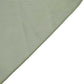 18ft Dusty Sage Green Sheer Organza Wedding Arch Drapery Fabric, Window Scarf Valance