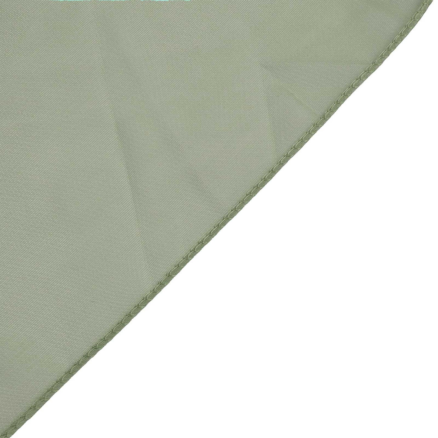 18ft Dusty Sage Green Sheer Organza Wedding Arch Drapery Fabric, Window Scarf Valance