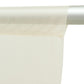 Sheer Ceiling Drape – 10ft x 32ft Beige Extra Long Drapery Panel for Wedding Canopy, Backdrop & Rece