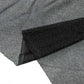 Sheer Ceiling Drape – 10ft x 32ft Black Extra Long Drapery Panel for Wedding Canopy, Backdrop & Rece