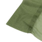 Sheer Ceiling Drape – 10ft x 32ft Dusty Sage Green Extra Long Drapery Panel for Wedding Canopy, Back