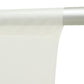 Sheer Ceiling Drape – 10ft x 32ft Ivory Extra Long Drapery Panel for Wedding Canopy, Backdrop & Rece