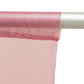 Sheer Ceiling Drape – 10ft x 32ft Mauve Cinnamon Rose Extra Long Drapery Panel for Wedding Canopy, B