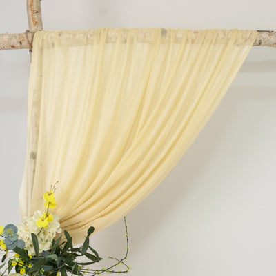 Simple Setup with Dual Rod Pockets